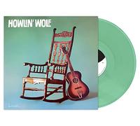 Howlin Wolf / Rockin Chair [Mint Green Colored Vinyl]