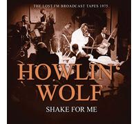 Howlin Wolf - Shake For Me