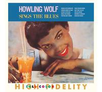 Howlin' Wolf - Sings The Blues [New Vinyl LP]