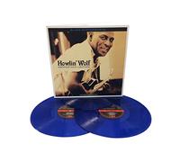 Howlin' Wolf - Smokestack Lightnin' [3LP Gatefold Blue Vinyl]