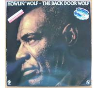 Howlin' Wolf - The Back Door Wolf