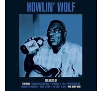 Howlin' Wolf - The Best Of Howlin' Wolf [VINYL]