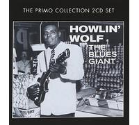 Howlin' Wolf - The Blues Giant