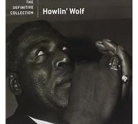 Howlin' Wolf - The Definitive Collection