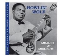 HOWLIN' WOLF "THE ESSENTIAL BLUE ARCHIV-MOANIN' AT MIDNIGHT" CD NEW