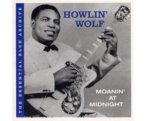 Howlin' Wolf - The Essential Blue Archive: Moanin' At Midnight