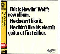 Howlin' Wolf - The Howlin' Wolf Album