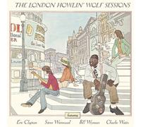 Howlin' Wolf - The London Howlin' Wolf Sessions [New CD] Holland - Import