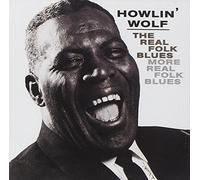 Howlin' Wolf - The Real Folk Blues/More Real Folk Blues