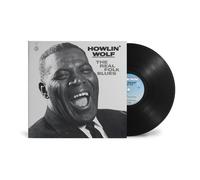 Howlin' Wolf : The Real Folk Blues VINYL 12" Album (2026) NEW Great Value