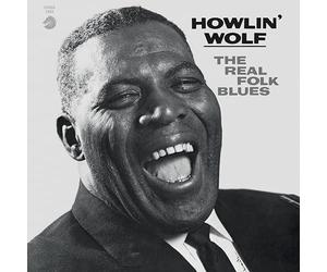 Howlin' Wolf - The Real Folk Blues [VINYL]