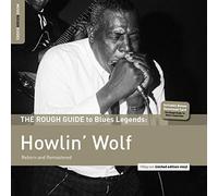 Howlin' Wolf - The Rough Guide to Blues Legends: Howlin' Wolf [VINYL]
