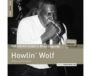Howlin' Wolf - The Rough Guide to Blues Legends: Howlin' Wolf [VINYL]