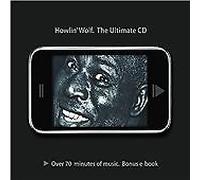 HOWLIN' WOLF - THE ULTIMATE CD NEW CD