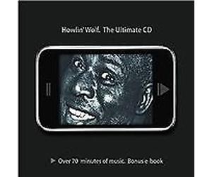 HOWLIN' WOLF - THE ULTIMATE CD NEW CD
