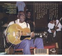 HOWLIN' WOLF & THE WOLF GANG - LIVE AT JOE'S 1973 NEW CD
