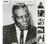 Howlin Wolf - Timeless Classic Albumsvol 2