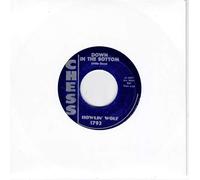 HOWLIN' WOLF - wang-dang-doodle / back door man 45 rpm single
