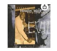 Howlin' Wolf & Wolf Gang - Live at Joe's 1973