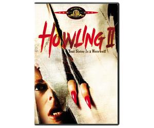 Howling 2: Your Sister Is a Werewolf [DVD] [1985] [Region 1] [US Import] [NTSC]