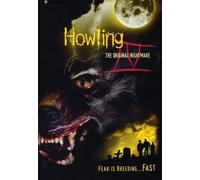 Howling 4: The Original Nightmare [DVD] [Region 1] [US Import] [NTSC]