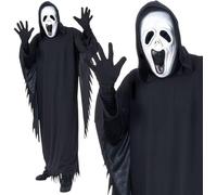 Forum Adult Howling Ghost Costume, Size Small Halloween Halloween