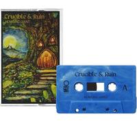 HOWLING GIANT - CRUCIBLE & RUIN (MARBLED BLUE SHELL) [CASSETTE]