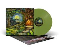 HOWLING GIANT - CRUCIBLE & RUIN (OLIVE GREEN VINYL) [VINYL]