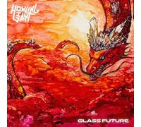 HOWLING GIANT - GLASS FUTURE - CD - J3z