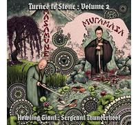 Howling Giant & Sergeant Thunderhoof - Turned To Stone: Masamune & Muramasa [VINYL]