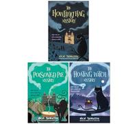 Howling Hag Mysteries Collection 3 Books Set By Nicki Thornton (The Howling Hag Mystery, The Poisoned Pie Mystery & The Floating Witch Mystery)