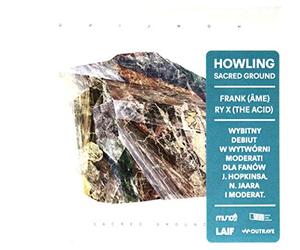 Howling - Howling: Sacred Ground [CD]