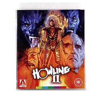 Howling II: Your Sister is a Werewolf - Dual Format (Includes DVD) Blu-ray