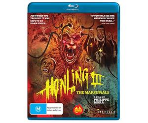 Howling III - Marsupials, The | Ozploitation Classics