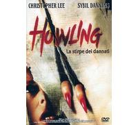howling la stirpe dei dannati dvd Italian Import