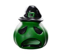 Howling Skull, Halloween Whistle | Portable Aztec Whistle with Scary Scream | Halloween Accessories, Terrifying Screams, Loud Death Whistle for and Adults Halloween