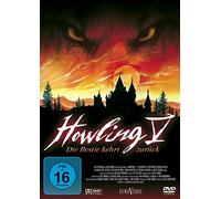 Howling V - The Rebirth - Das Biest kehrt zurück