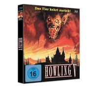 Howling V - Uncut - Limited Edition