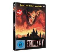 Howling V - Uncut - Limited Edition