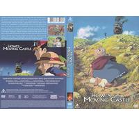 Howl's Moving Castle, ハウルの動く城, (2004) Eng ,Fr ,Es Sub & Dub by Hayao Miyazaki / NEW DVD - NTSC, All Region (Registered Airmail)