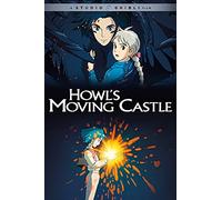 Howl's Moving Castle (2004) Anime Movie Poster Framed or Unframed Glossy Poster (A2-420 × 594 mm Unframed)