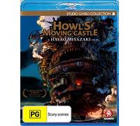 Howl's Moving Castle