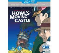 Howl's Moving Castle (Blu-ray/DVD Combo)