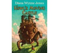 Howl's Moving Castle by Diana Wynne Jones (English) Paperback Book