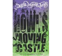 Howl's Moving Castle by Jones, Diana Wynne (March 5, 2009) Paperback
