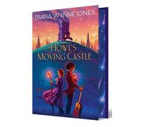 Howl's Moving Castle Deluxe Limited Edition - NEW Diana Wynne Jon 2025