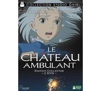 Howl's Moving Castle [DVD] [2005]