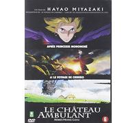 Howl's Moving Castle [DVD] [2005]