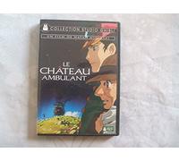 Howl's Moving Castle [DVD] [2005]