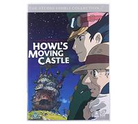 Howl's Moving Castle [DVD]